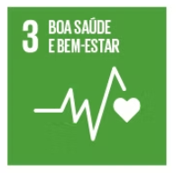 ODS 3 — Boa saúde e bem-estar