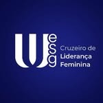 Logo W•ESG Cruzeiro de Liderança Feminina